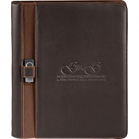 Custom Logo Stratford Writing Pad