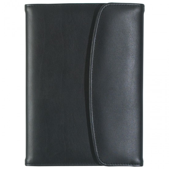 Leather Look 5" X 7" Portfolio