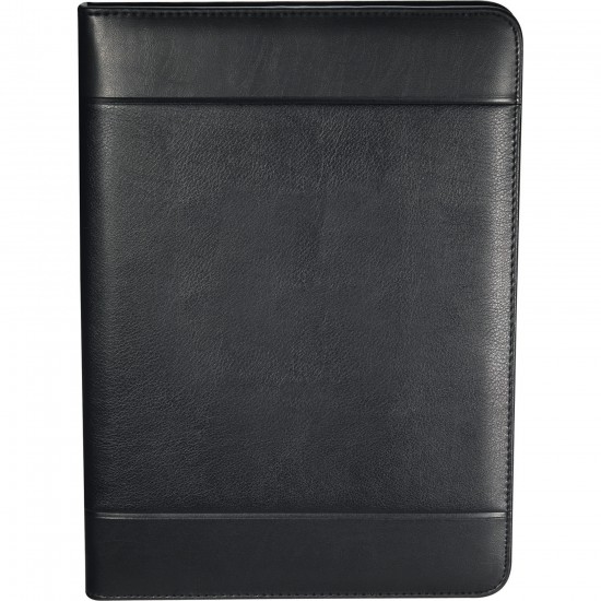 Custom Logo Windsor Impressions Zippered Padfolio