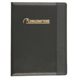 Custom Logo Venture Letter Size Pad Holder