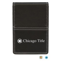 Custom Logo Milano Jotter Pad Holder