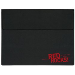 Custom Logo Underarm Portfolio with Executive Vinyl Color - 13"x10"